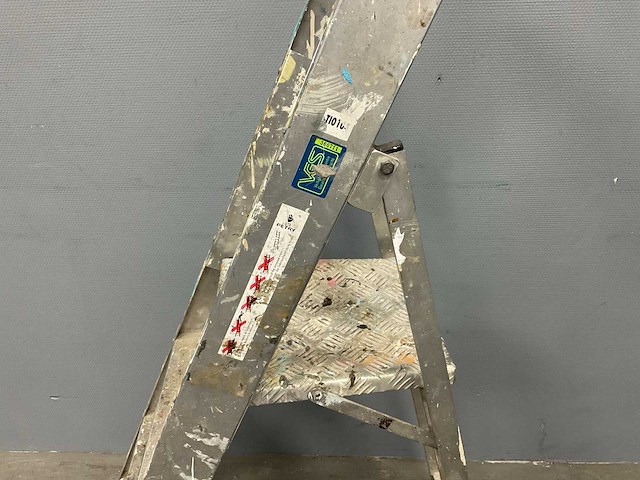 Ladder en trap (3x) - afbeelding 7 van  10