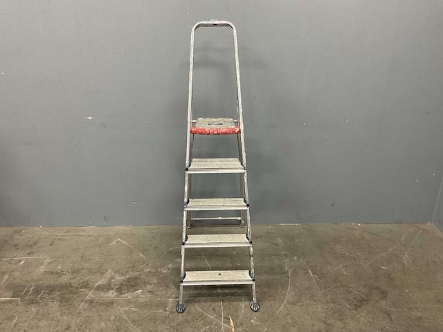 Ladder en trap (3x) - afbeelding 9 van  10