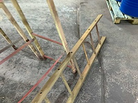 Ladder en trap (3x) - afbeelding 6 van  6