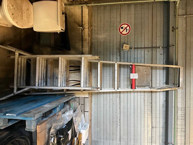 Ladder en trap (3x) - afbeelding 1 van  6