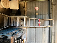Ladder en trap (3x) - afbeelding 1 van  6