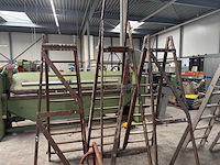 Ladder en trap (3x) - afbeelding 3 van  3