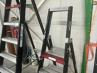 Ladder en trap (3x) - afbeelding 2 van  8