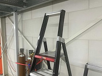 Ladder en trap (3x) - afbeelding 3 van  8