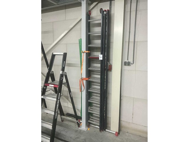 Ladder en trap (3x) - afbeelding 4 van  8