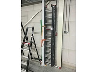 Ladder en trap (3x) - afbeelding 4 van  8