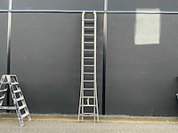Ladder en trap (4x) - afbeelding 2 van  9