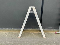 Ladder en trap (4x) - afbeelding 5 van  9