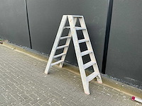 Ladder en trap (4x) - afbeelding 6 van  9