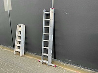 Ladder en trap (4x) - afbeelding 7 van  9