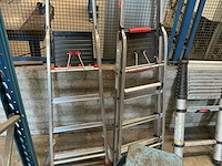 Ladder en trap (5x) - afbeelding 4 van  14