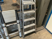 Ladder en trap (5x) - afbeelding 11 van  14