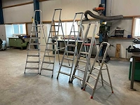 Ladder en trap (5x) - afbeelding 3 van  3