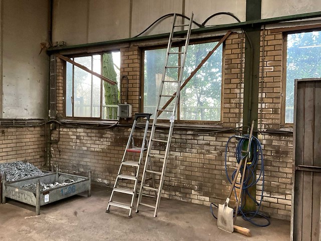 Ladder en trap - afbeelding 1 van  3