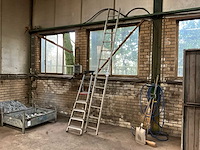 Ladder en trap - afbeelding 1 van  3