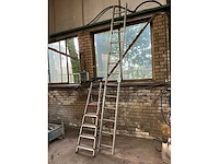 Ladder en trap - afbeelding 2 van  3