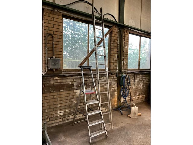 Ladder en trap - afbeelding 3 van  3