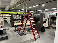 Ladder en trap - afbeelding 1 van  3