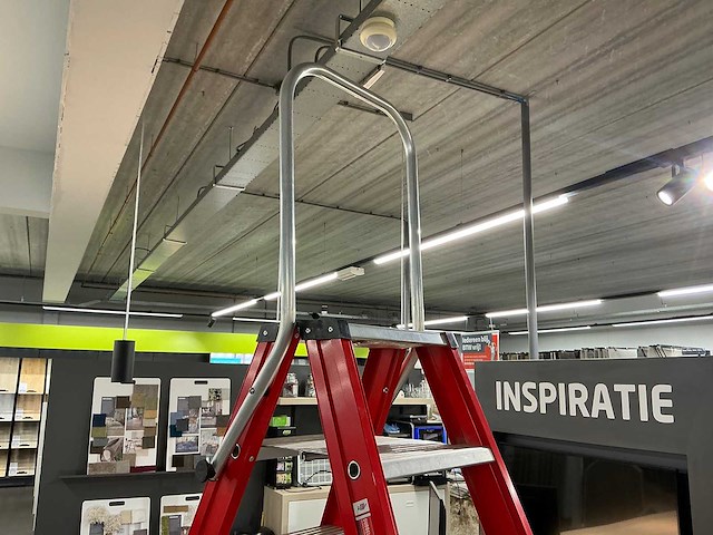 Ladder en trap - afbeelding 3 van  3