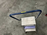 Ladder en trap - afbeelding 4 van  9