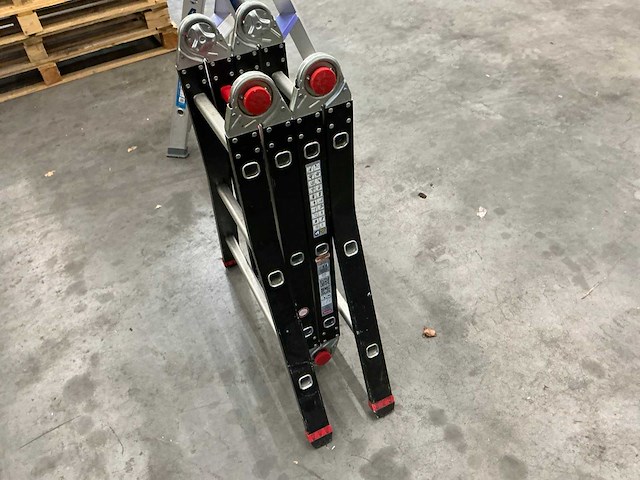 Ladder en trap - afbeelding 6 van  9