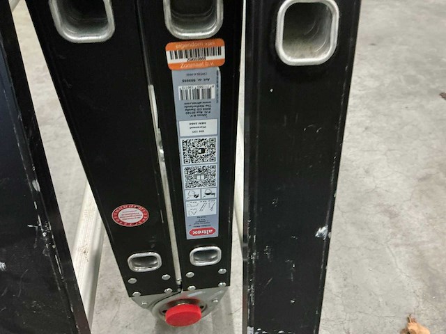 Ladder en trap - afbeelding 7 van  9