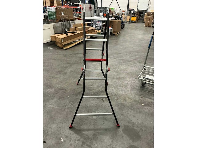 Ladder en trap - afbeelding 9 van  9