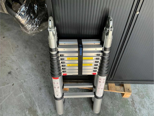 Ladder en trap - afbeelding 1 van  2