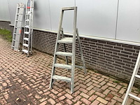 Ladder en trap - afbeelding 1 van  2