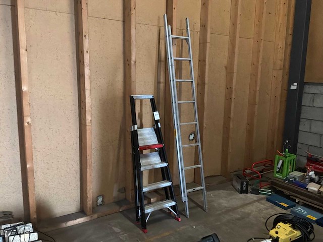 Ladder en trap - afbeelding 1 van  5