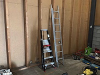 Ladder en trap - afbeelding 1 van  5
