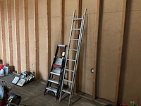 Ladder en trap - afbeelding 2 van  5