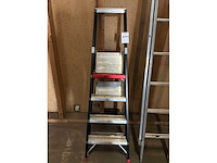 Ladder en trap - afbeelding 3 van  5