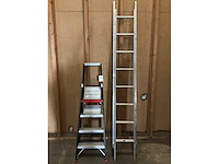 Ladder en trap - afbeelding 4 van  5