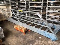 Ladder en trap - afbeelding 1 van  2