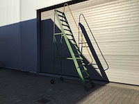 Ladder en trap - afbeelding 2 van  4
