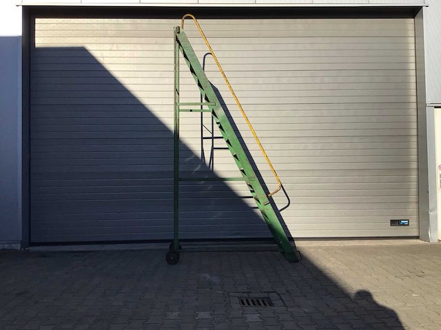 Ladder en trap - afbeelding 3 van  4