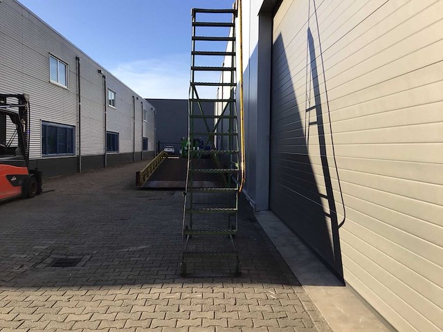 Ladder en trap - afbeelding 4 van  4