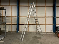 Ladder en trap - afbeelding 2 van  2