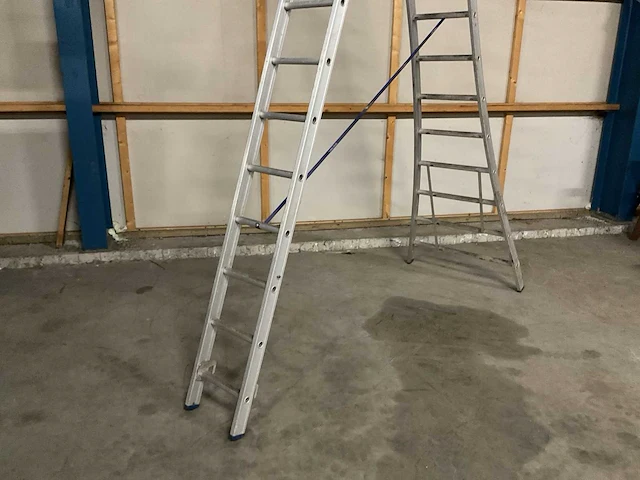 Ladder en trap - afbeelding 1 van  2