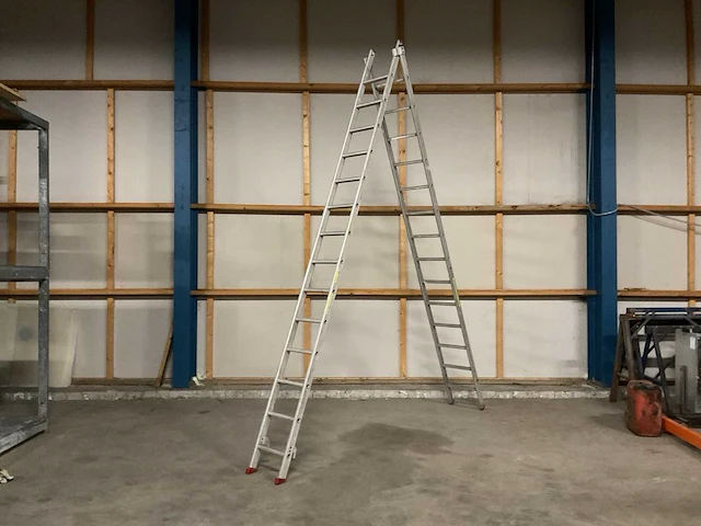 Ladder en trap - afbeelding 2 van  2