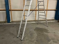 Ladder en trap - afbeelding 2 van  2