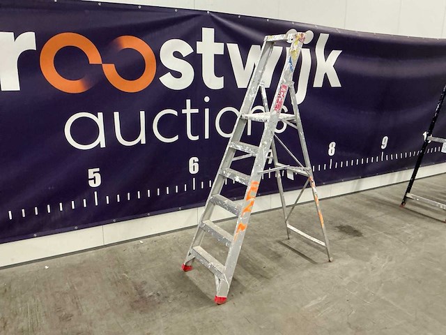 Ladder en trap - afbeelding 1 van  4