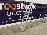 Ladder en trap - afbeelding 1 van  4