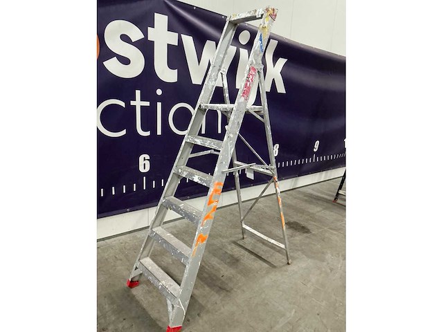 Ladder en trap - afbeelding 2 van  4