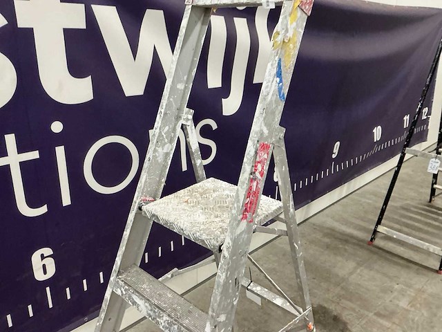 Ladder en trap - afbeelding 3 van  4