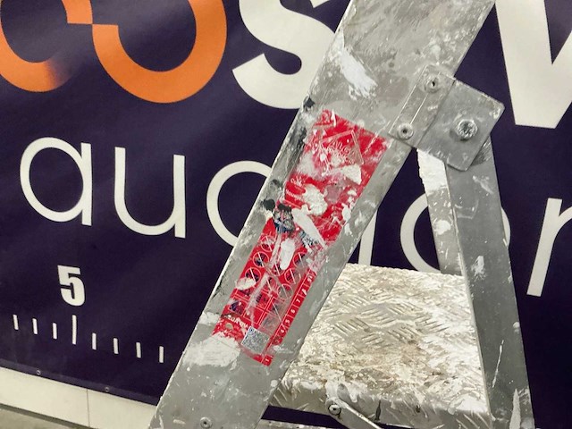 Ladder en trap - afbeelding 4 van  4