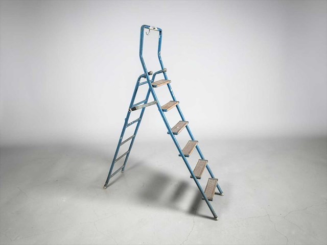 Ladder en trap - afbeelding 1 van  3