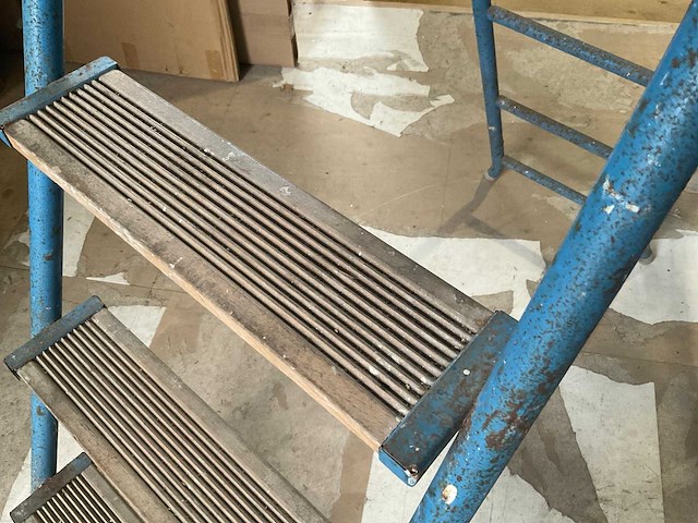 Ladder en trap - afbeelding 2 van  3