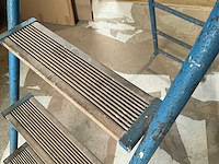 Ladder en trap - afbeelding 2 van  3